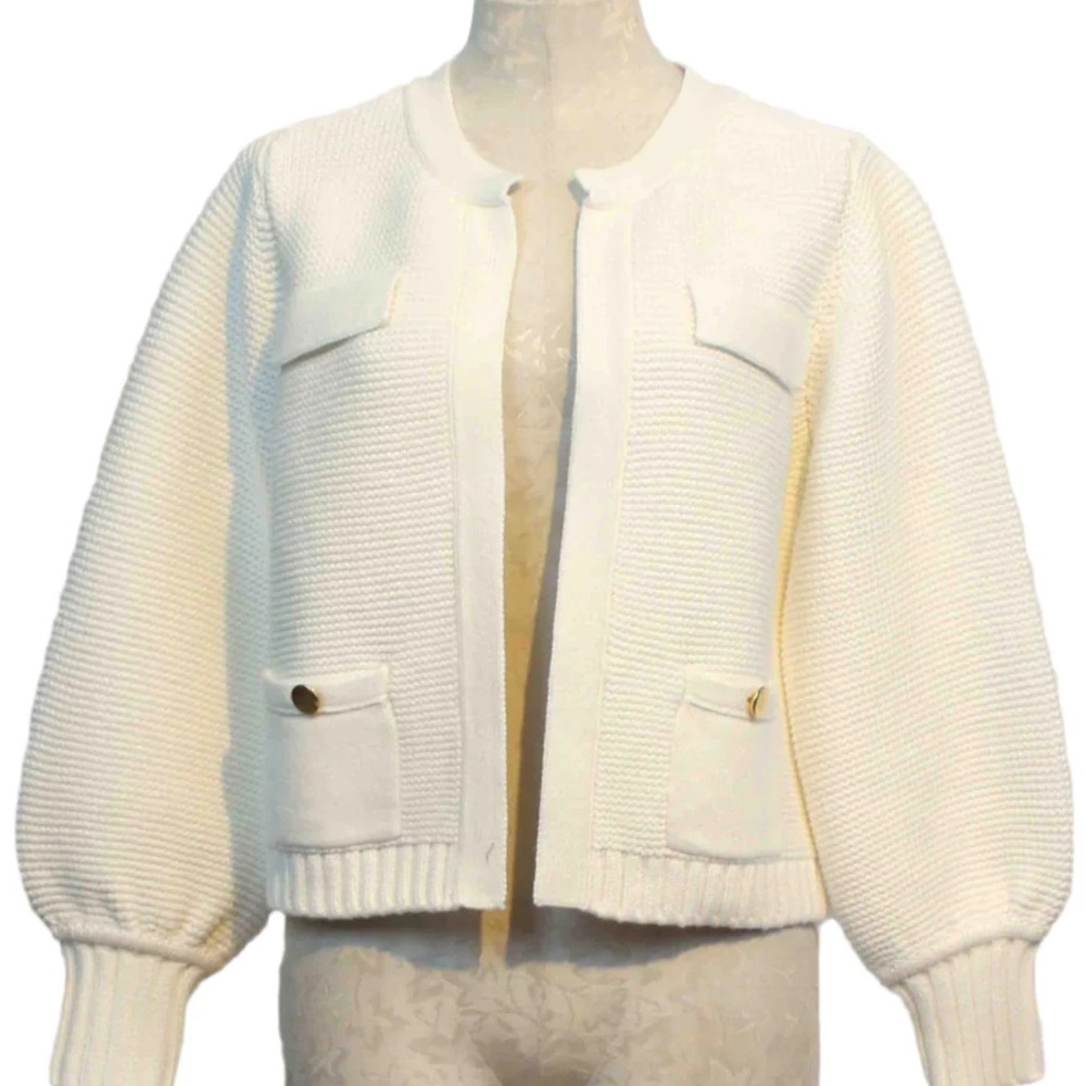 KERRI ROSENTHAL ALAINA CARDIGAN